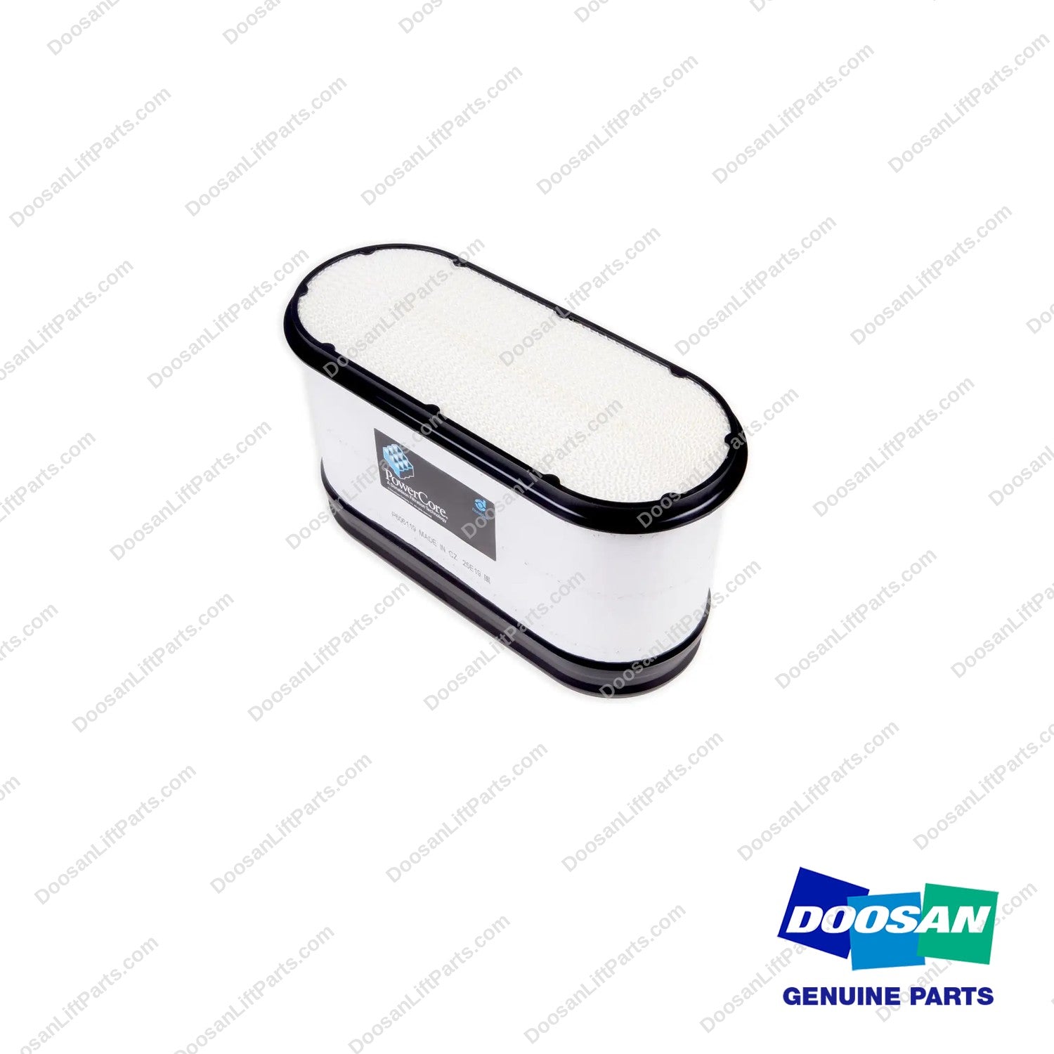 P606119 - Air Primary PC - photo 2 - genuine Doosan / Bobcat forklift part
