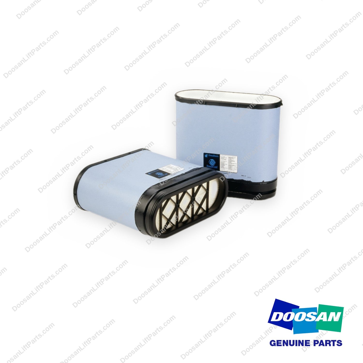 P606120 - Air Primary PC - OEM Doosan Daewoo Bobcat