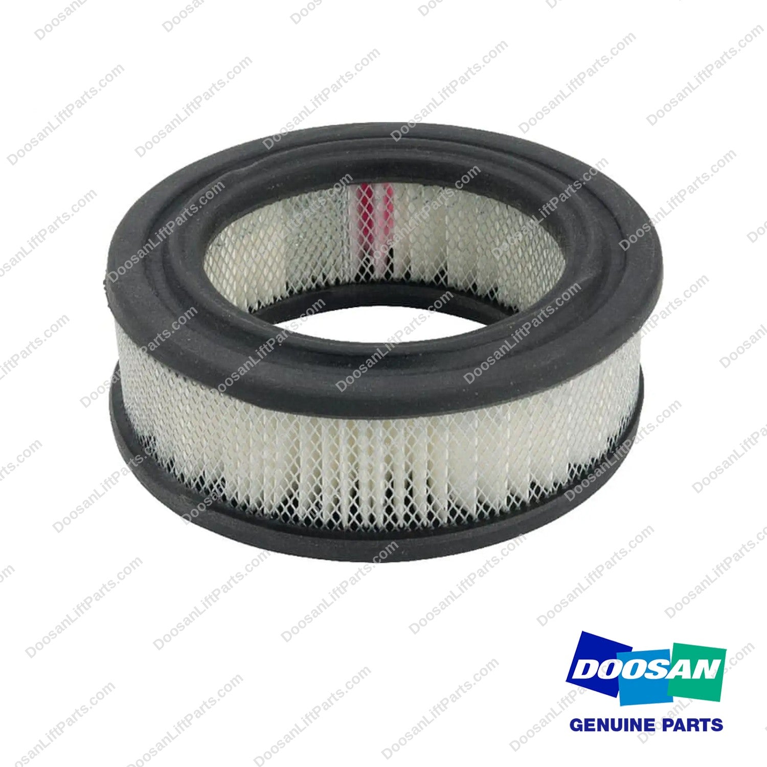 P606951 - Air Filter - photo 2 - genuine Doosan / Bobcat forklift part