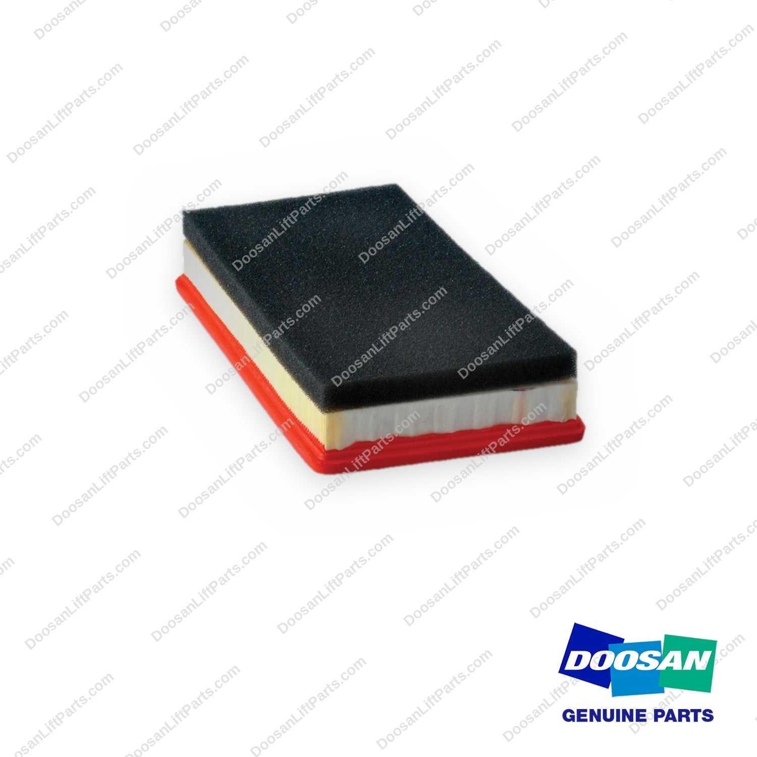 P607097 - Air Panel (Pack of 6) - OEM Doosan Daewoo Bobcat