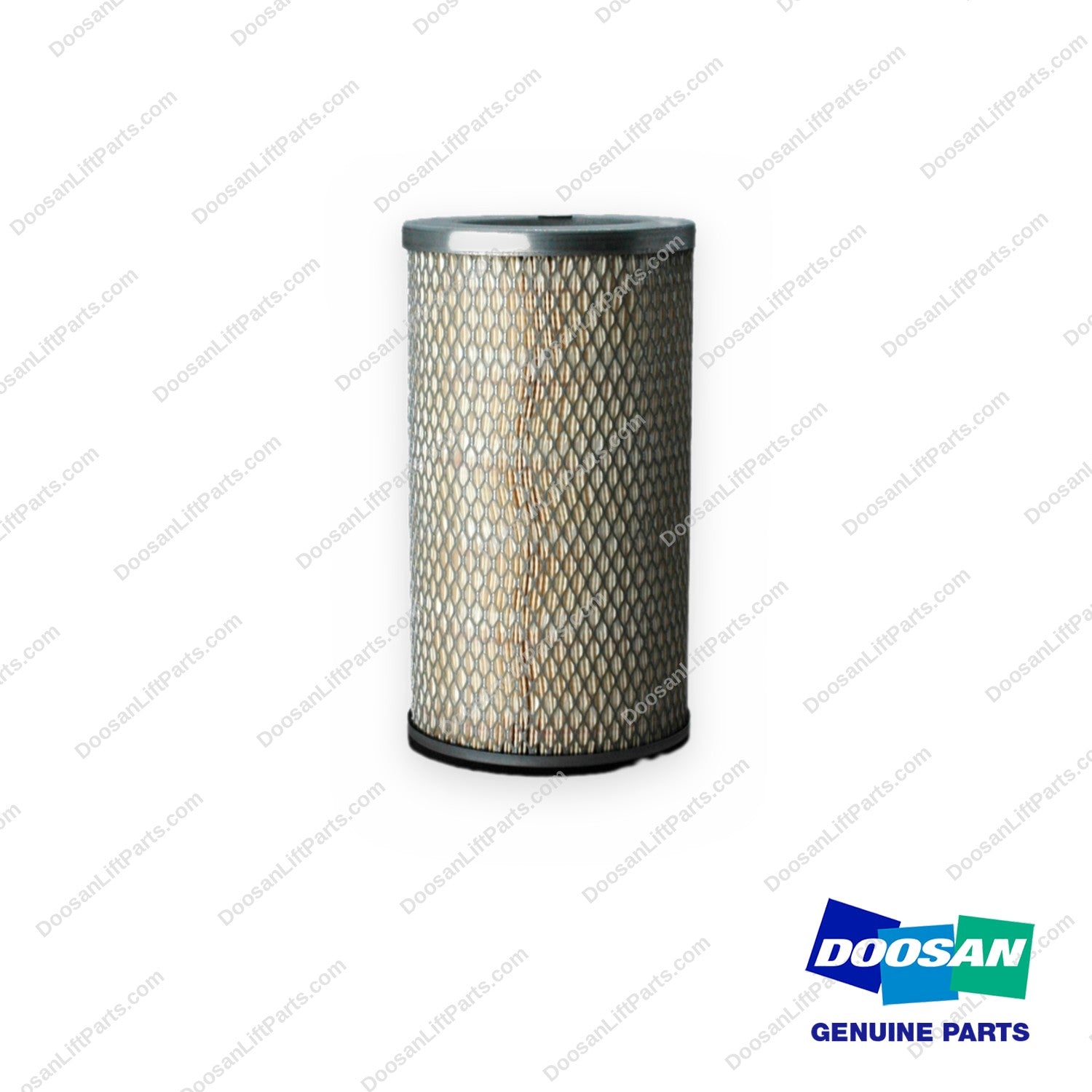 P607223 - Air Primary (Pack of 2) - OEM Doosan Daewoo Bobcat