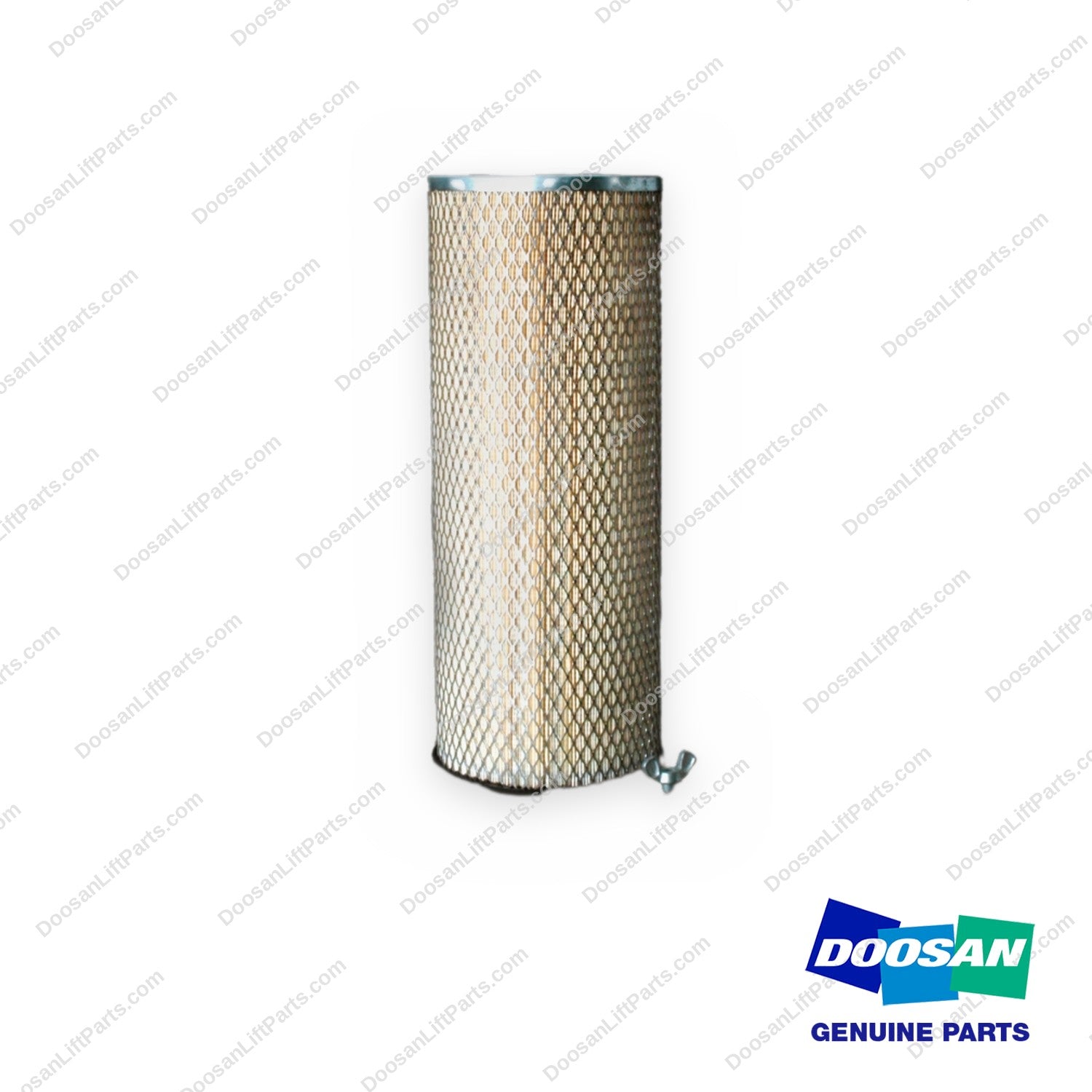 P607262 - Air Scnd - OEM Doosan Daewoo Bobcat