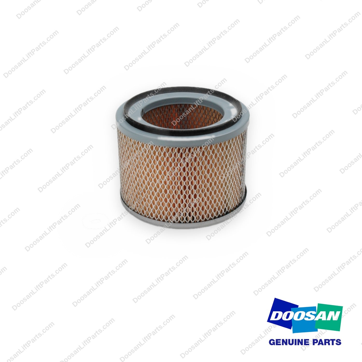 P607275 - Air Safety - OEM Doosan Daewoo Bobcat