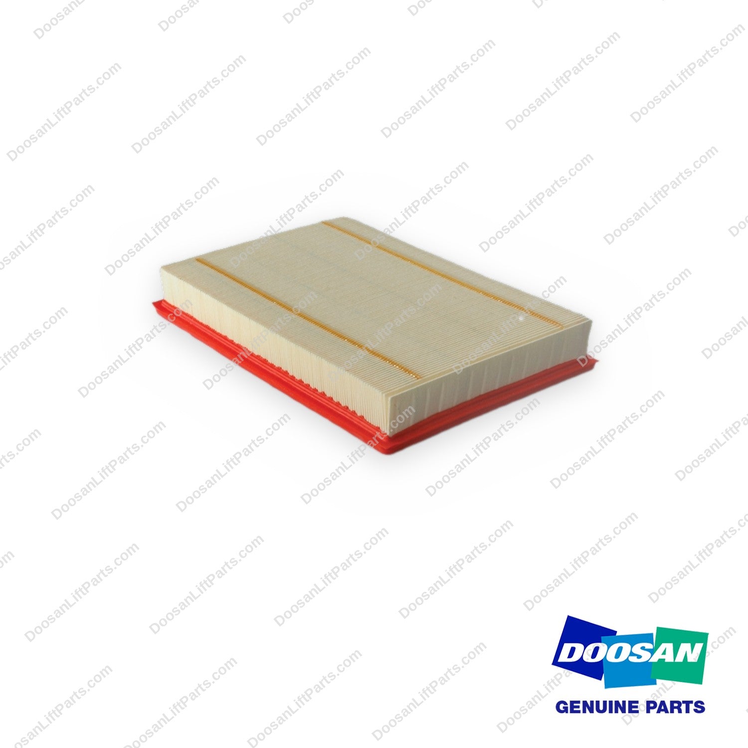 P607277 - Air Panel - OEM Doosan Daewoo Bobcat