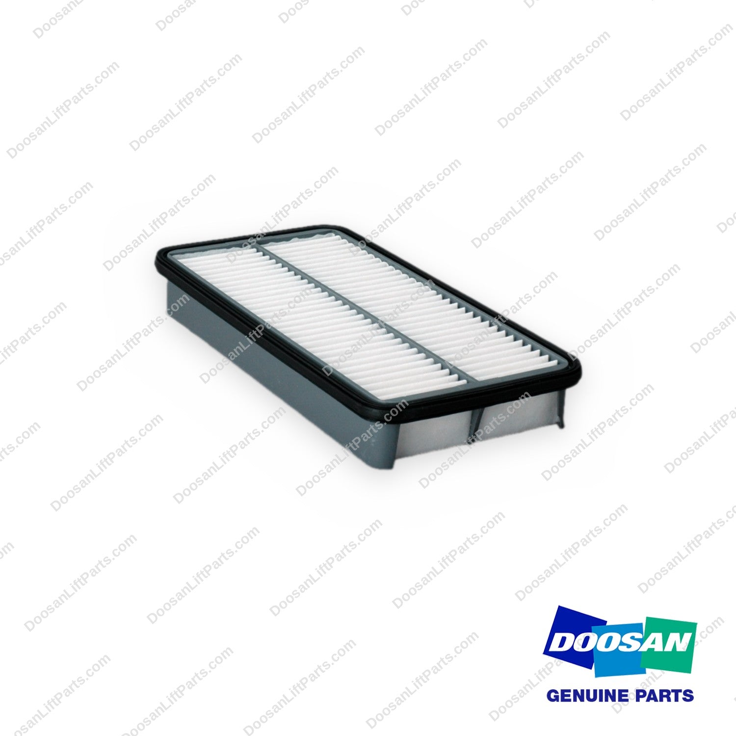 P607332 - Air Panel - OEM Doosan Daewoo Bobcat