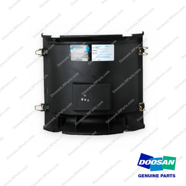 P608171 - Engine Housings & Accessories Cover - OEM Doosan Daewoo Bobcat