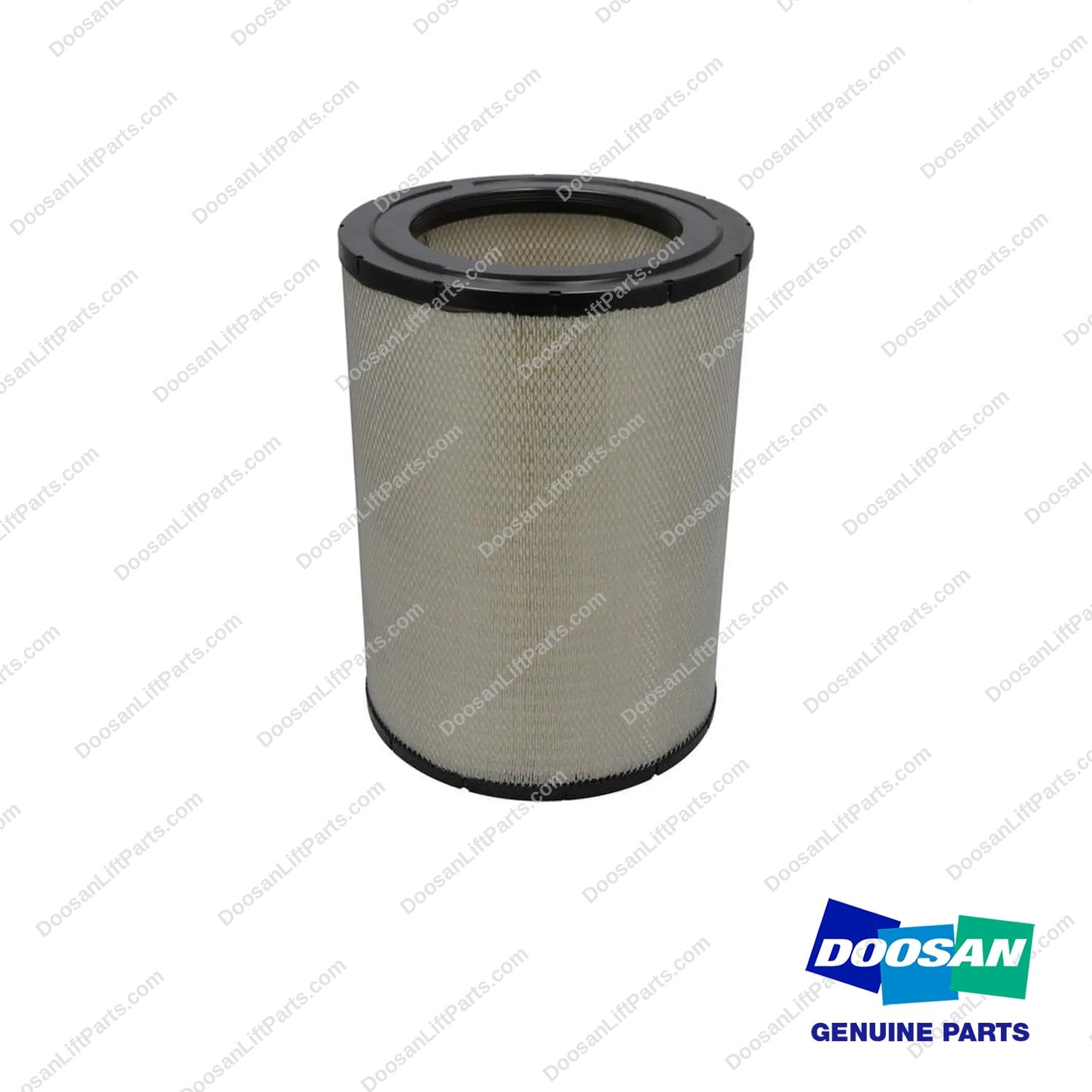 P608306 - Air & Liquid Radial Seal Primary Air - photo 2 - genuine Doosan / Bobcat forklift part
