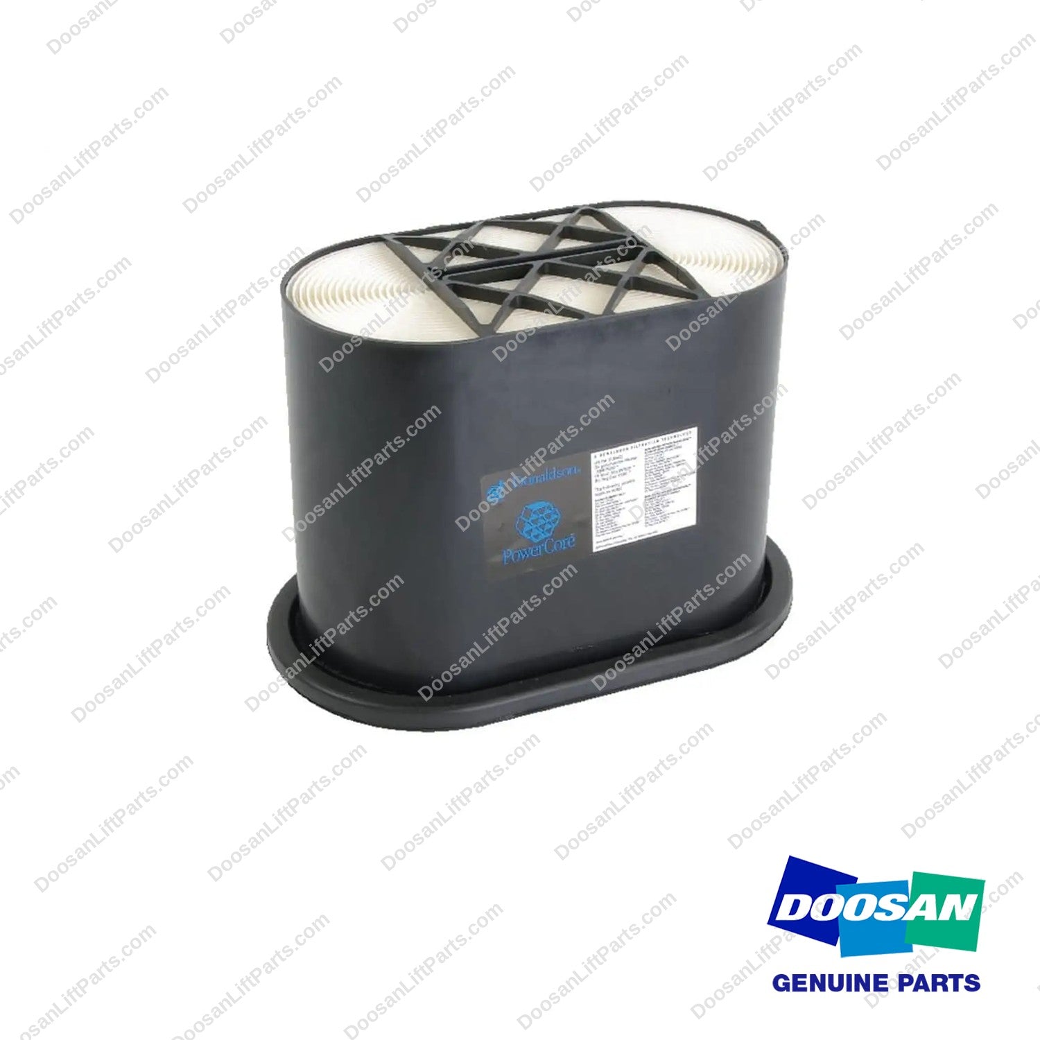 P608533 - Air Primary - photo 2 - genuine Doosan / Bobcat forklift part