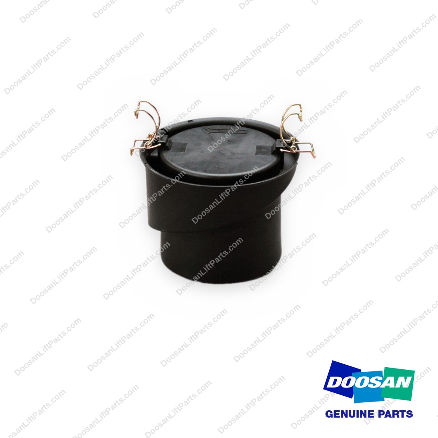 P608592 - Cover - OEM Doosan Daewoo Bobcat