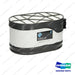 P608666 - Air & Liquid F Power Core Primary Air - photo 2 - genuine Doosan / Bobcat forklift part