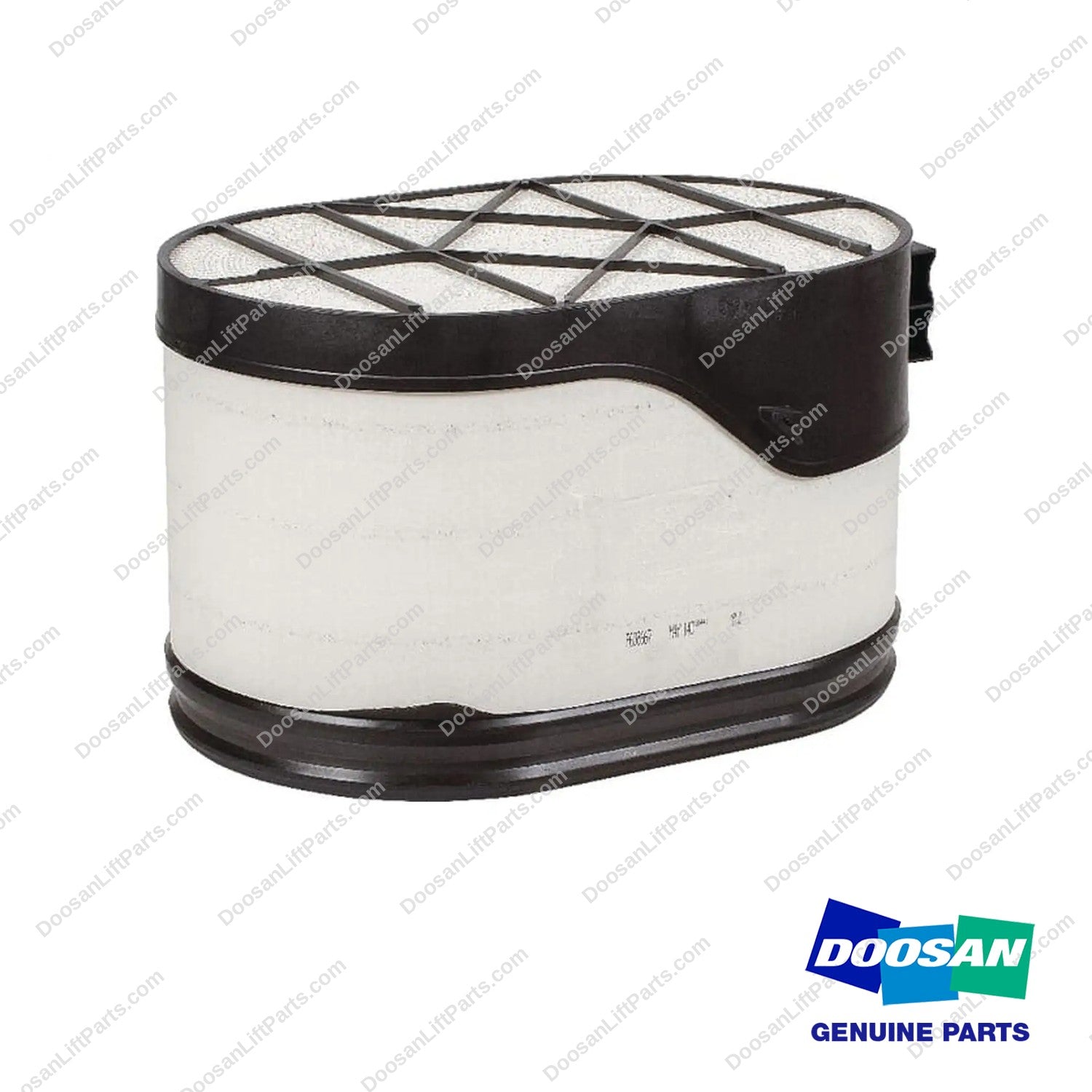 P608667 - Air & Liquid F Power Core Primary Air - photo 2 - genuine Doosan / Bobcat forklift part