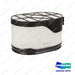 P608667 - Air & Liquid F Power Core Primary Air - photo 2 - genuine Doosan / Bobcat forklift part