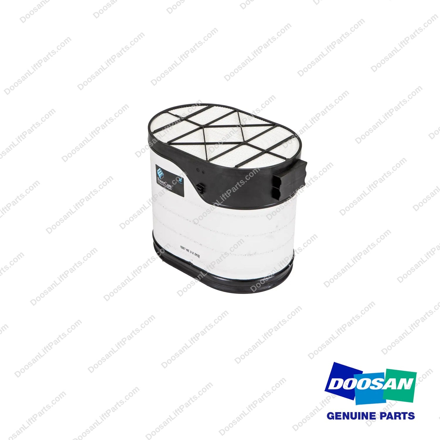 P608677 - Air & Liquid F Power Core Primary Air - photo 2 - genuine Doosan / Bobcat forklift part