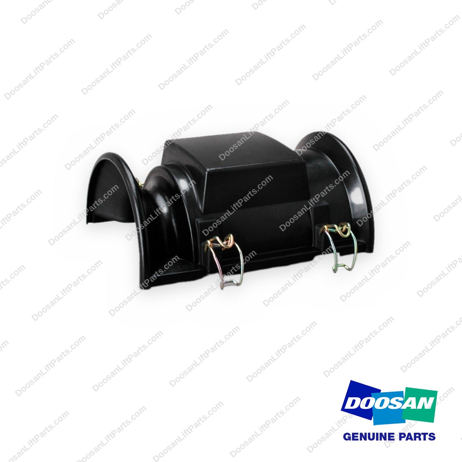 P609550 - Engine Housings & Accessories Cover AS - OEM Doosan Daewoo Bobcat