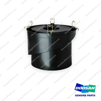 P609942 - Engine Housings & Accessories Cover - OEM Doosan Daewoo Bobcat