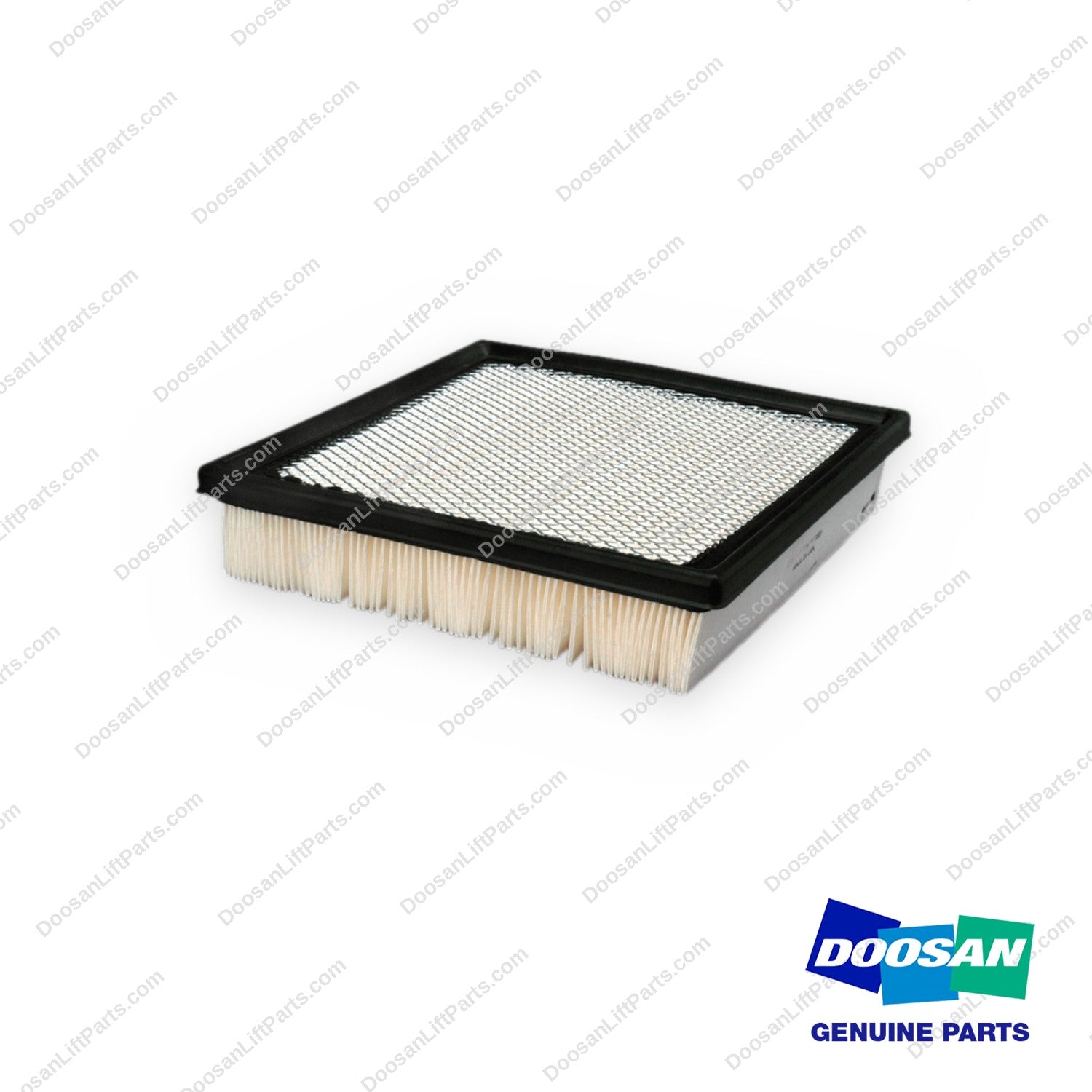 P610561 - Air Safety - OEM Doosan Daewoo Bobcat