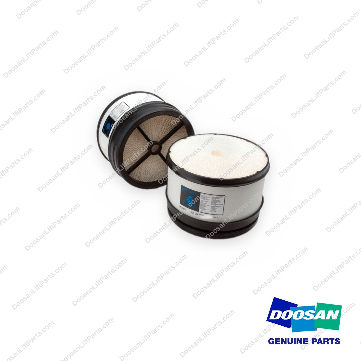 P610875 - Air Primary - OEM Doosan Daewoo Bobcat