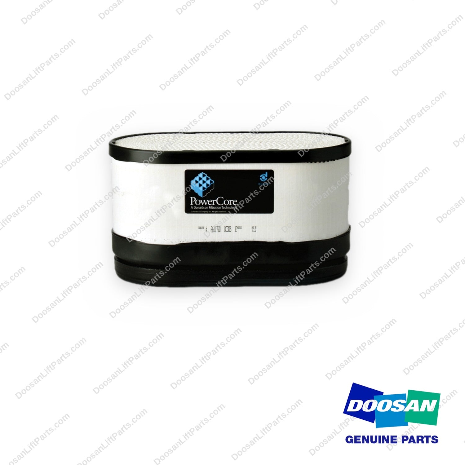 P611720 - Air & Liquid F Power Core Primary Air - OEM Doosan Daewoo Bobcat