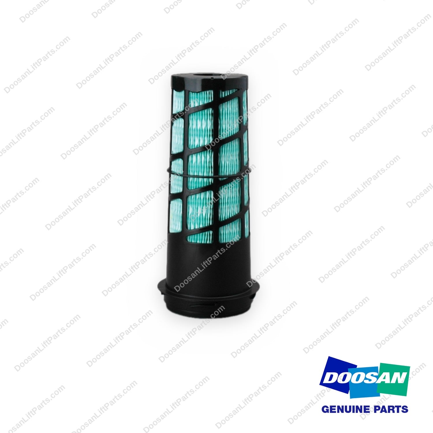 P611858 - Air & Liquid Filt. Primary Air Filter - OEM Doosan Daewoo Bobcat