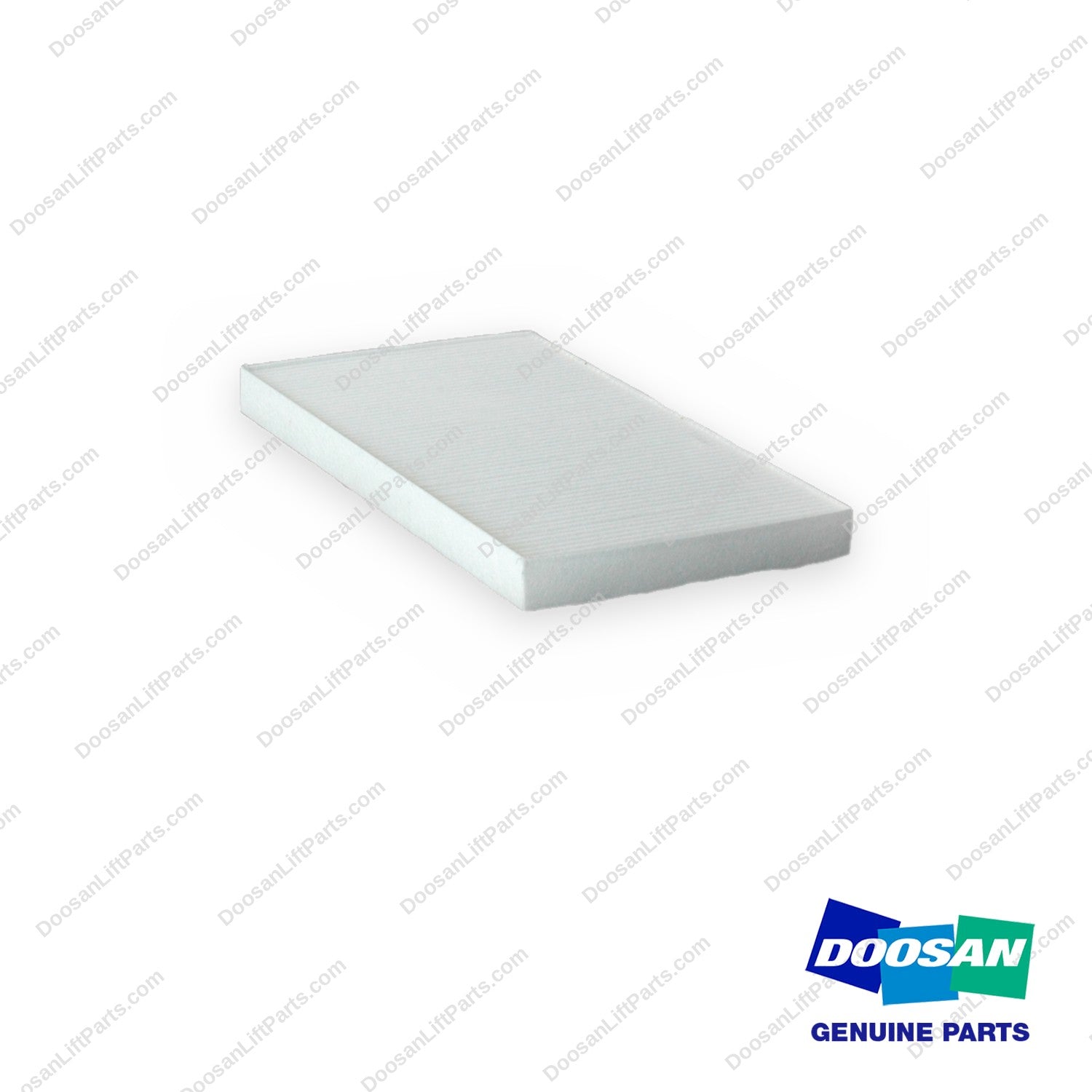 P614221 - Air & Liquid Filt. A Panel Air Filter (Pack of 3) - OEM Doosan Daewoo Bobcat