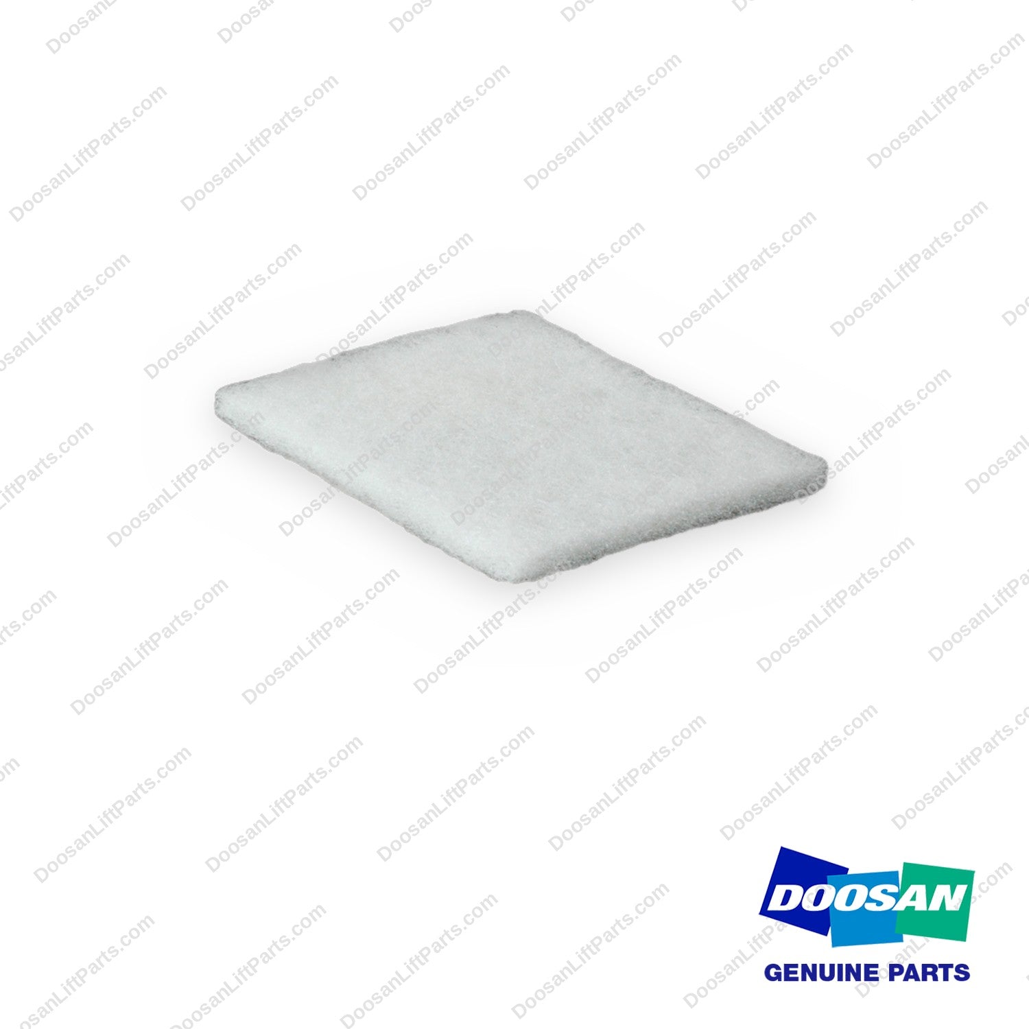 P614225 - Air & Liquid Filt. A Panel Air Filter (Pack of 3) - OEM Doosan Daewoo Bobcat