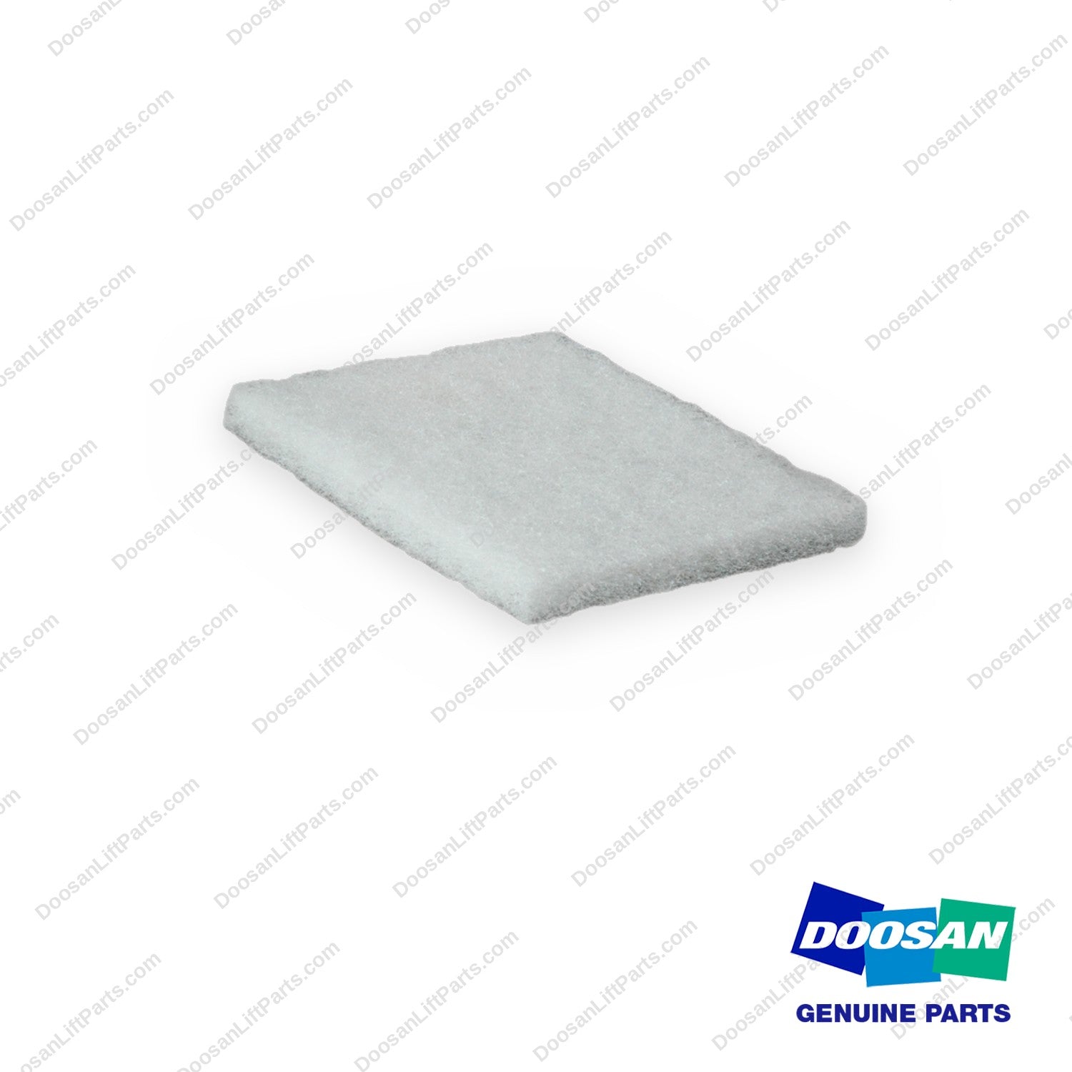 P614226 - Air & Liquid Filt. A Panel Air Filter (Pack of 3) - OEM Doosan Daewoo Bobcat