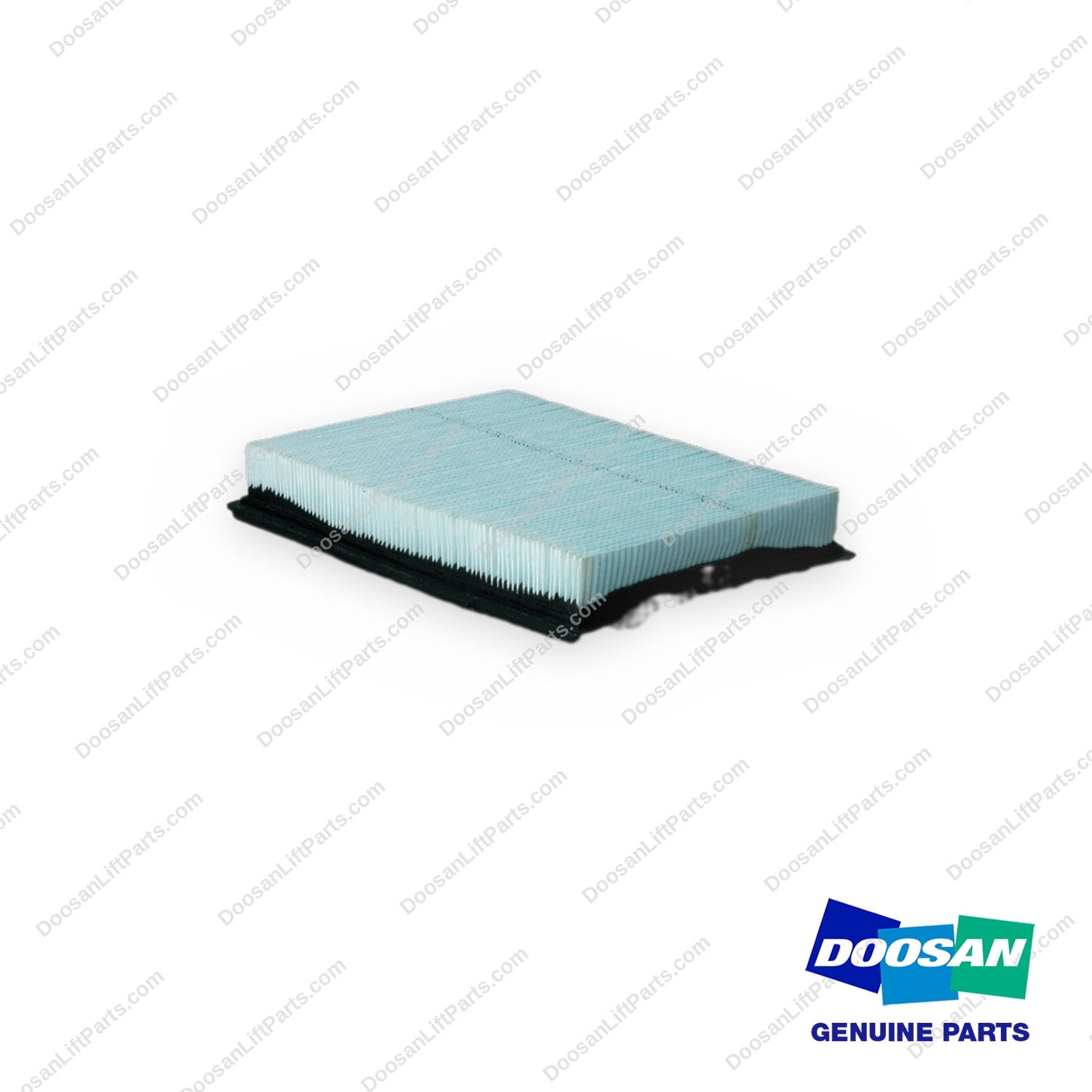 P614476 - Air & Liquid Filt. A Panel Air Filter - OEM Doosan Daewoo Bobcat