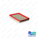 P614545 - Air & Liquid Filt. A Panel Air Filter (Pack of 6) - OEM Doosan Daewoo Bobcat