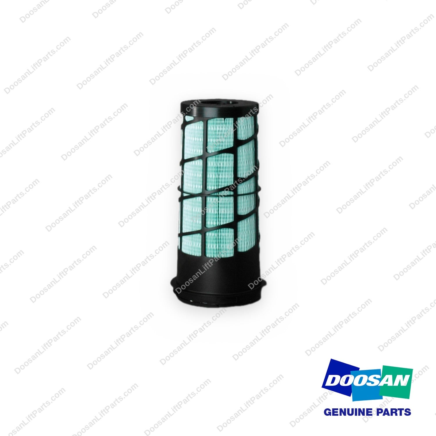 P616742 - Air & Liquid Filt Konepac Air Element - OEM Doosan Daewoo Bobcat