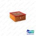 P616743 - Air & Liquid Filt. A Panel Air Filter (Pack of 6) - OEM Doosan Daewoo Bobcat