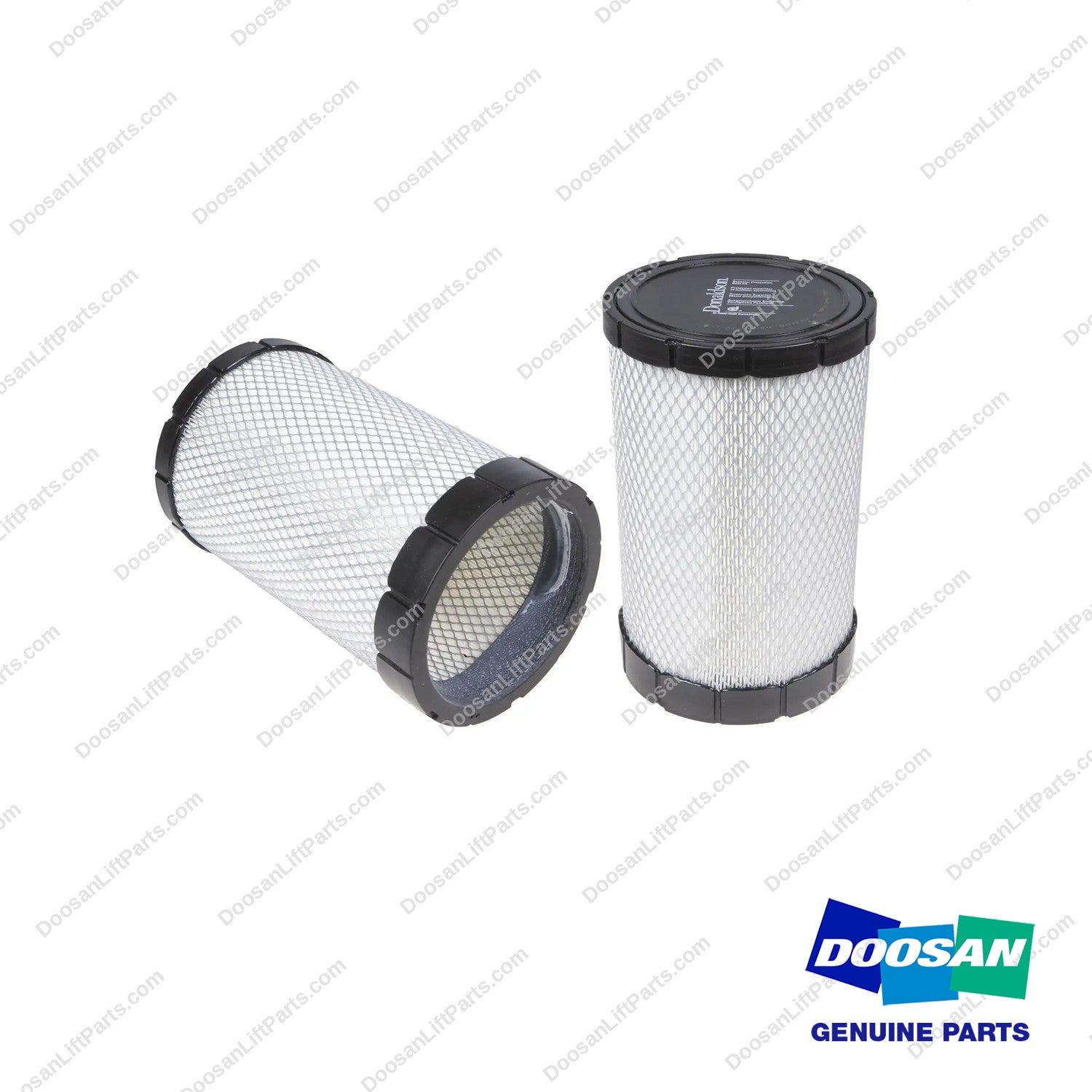 P617645 - Air & Liquid Filt. Air/oil Sep Air Safety - photo 2 - genuine Doosan / Bobcat forklift part