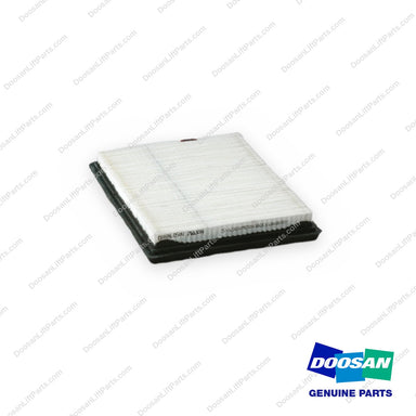 P621014 - Engine Air Panel - OEM Doosan Daewoo Bobcat