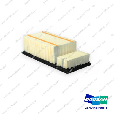 P621023 - Engine Air Panel - OEM Doosan Daewoo Bobcat