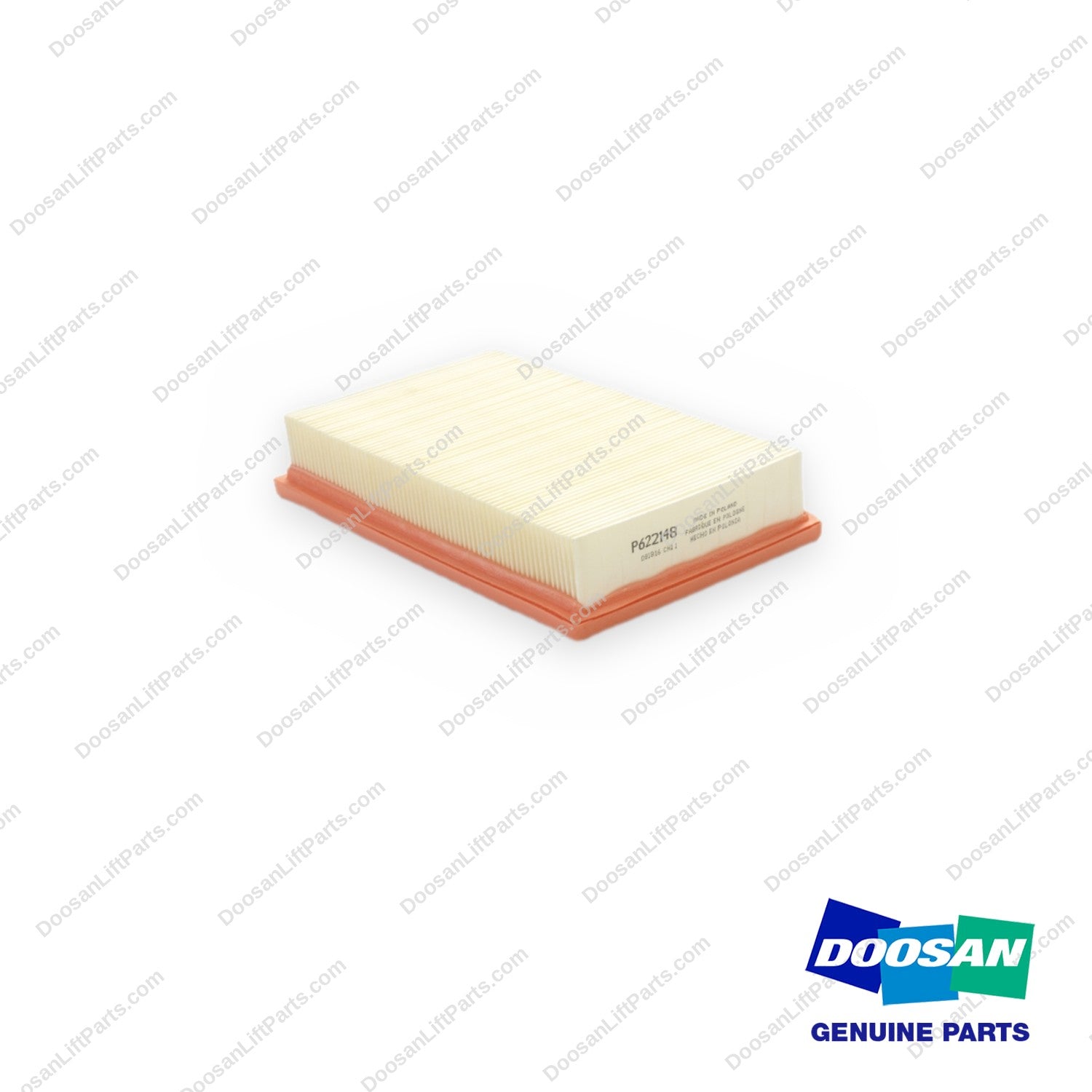 P622148 - Air Panel - OEM Doosan Daewoo Bobcat