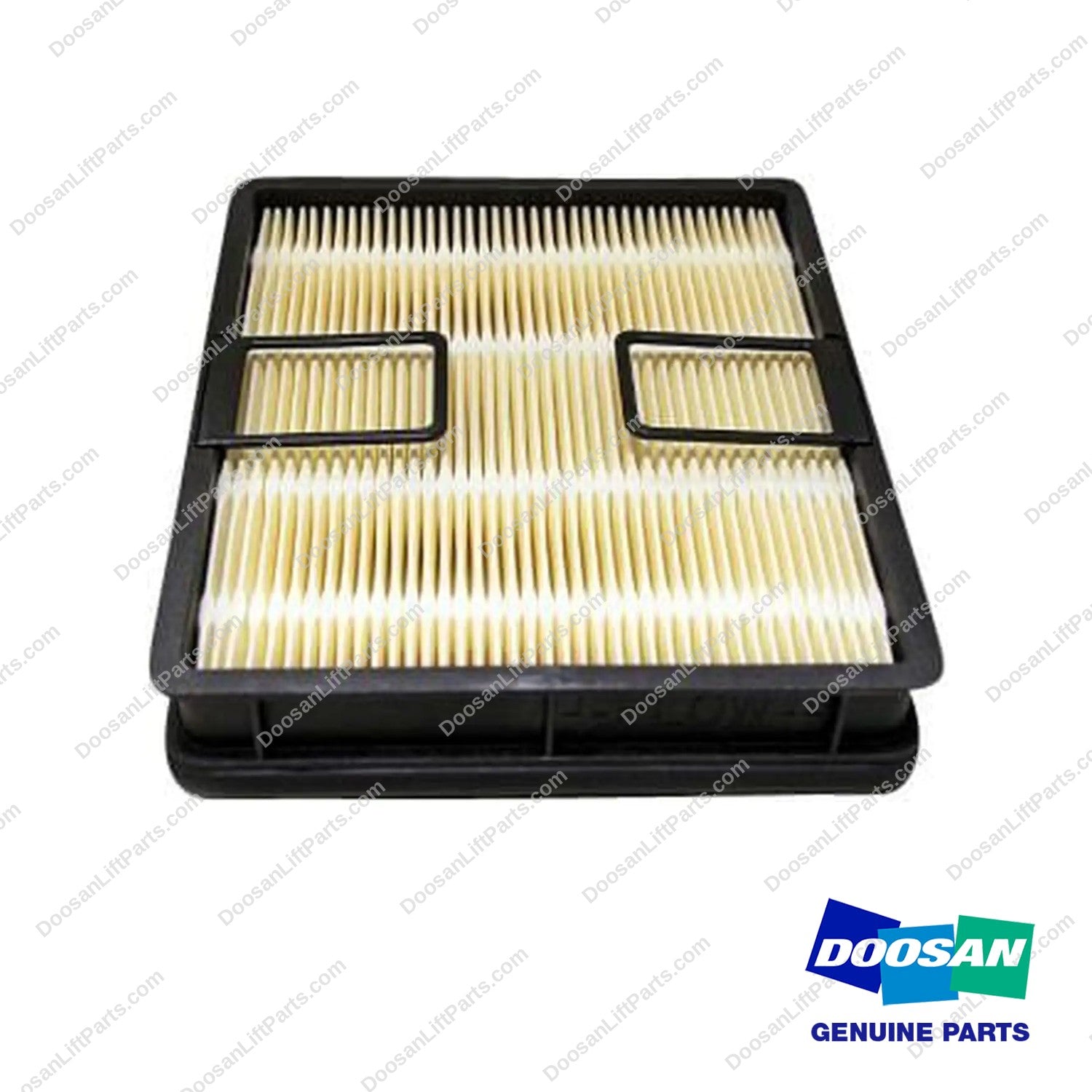P638062 - Air Safety - photo 2 - genuine Doosan / Bobcat forklift part