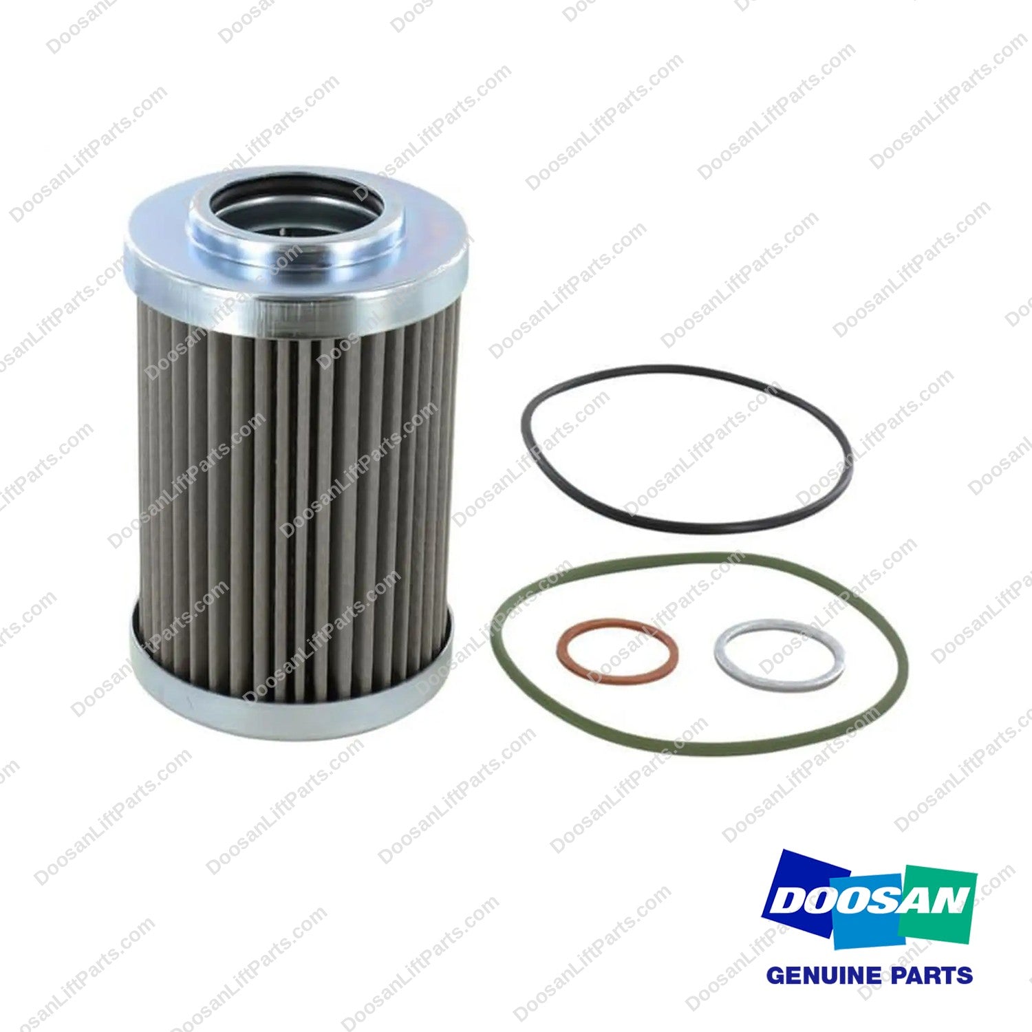 P762756 - Hydraulic Cart - photo 2 - genuine Doosan / Bobcat forklift part