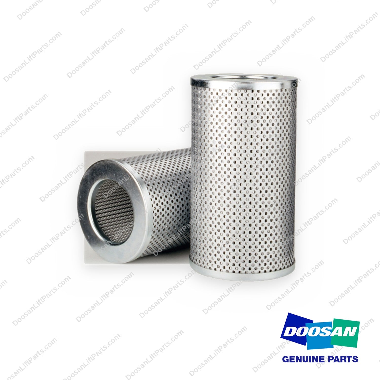 P763008 - Hydraulic Cart (Pack of 2) - OEM Doosan Daewoo Bobcat