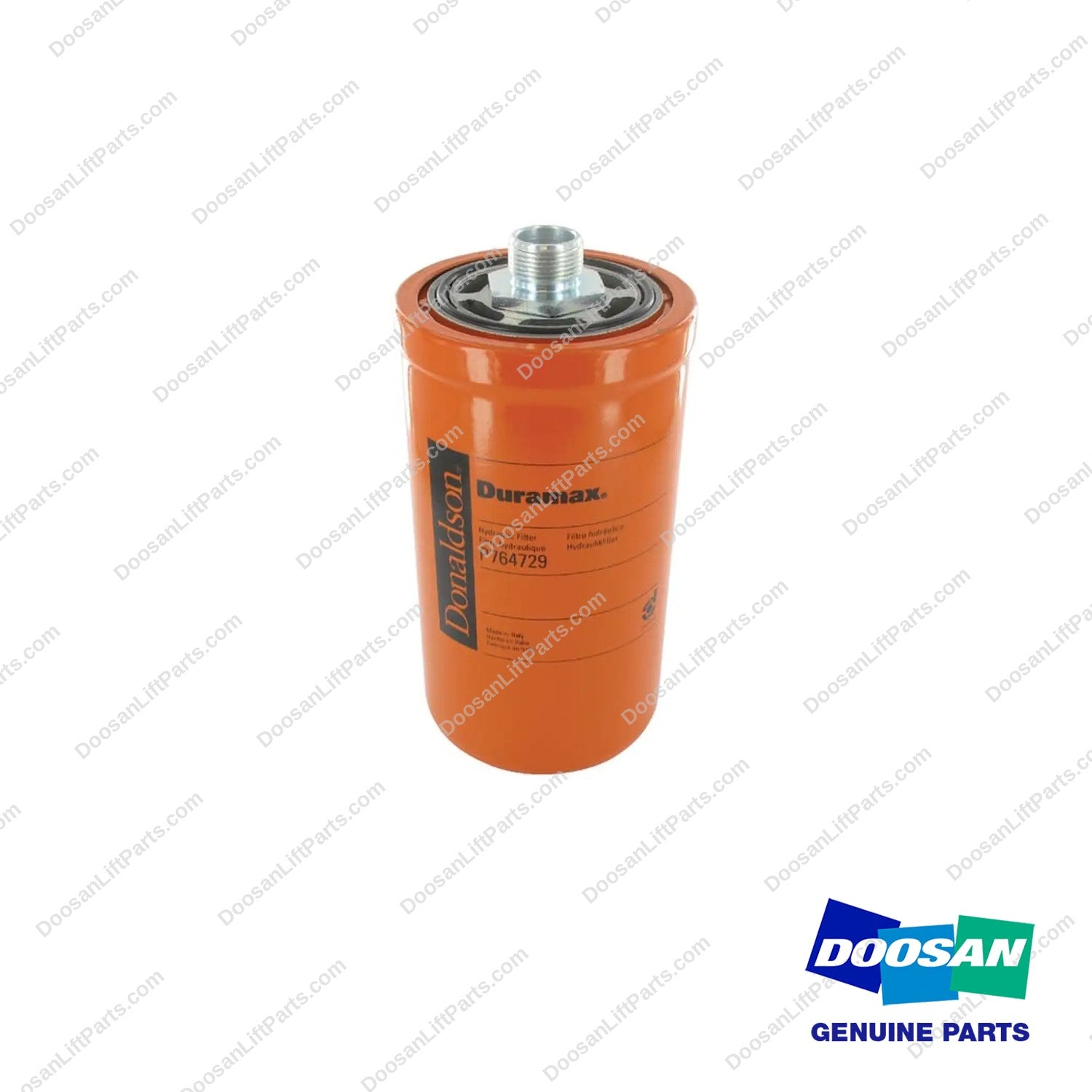 P764729 - Duramax - photo 2 - genuine Doosan / Bobcat forklift part