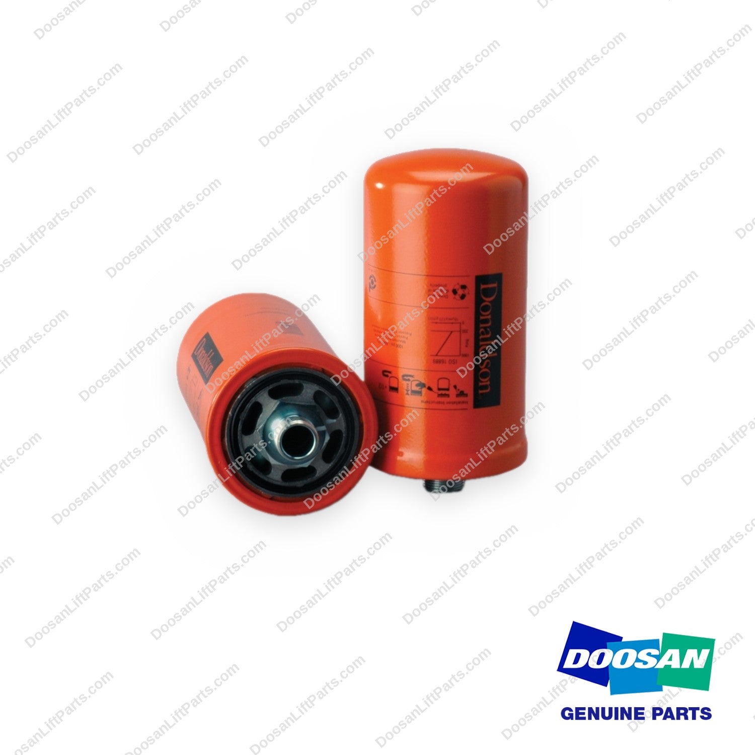 P764729 - Duramax - OEM Doosan Daewoo Bobcat