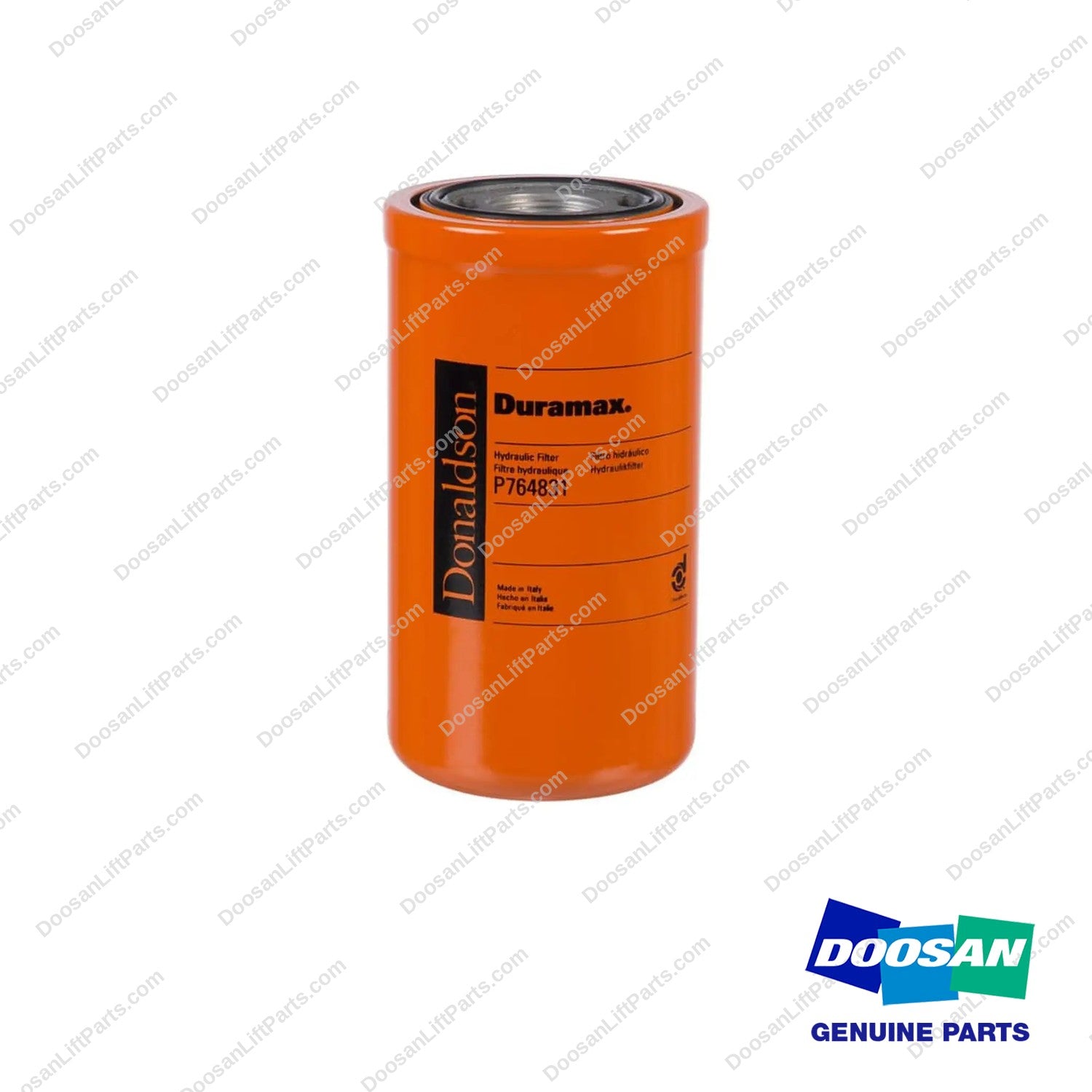 P764831 - Air & Liquid Filt. Air/ Hydraulic Filter - photo 2 - genuine Doosan / Bobcat forklift part