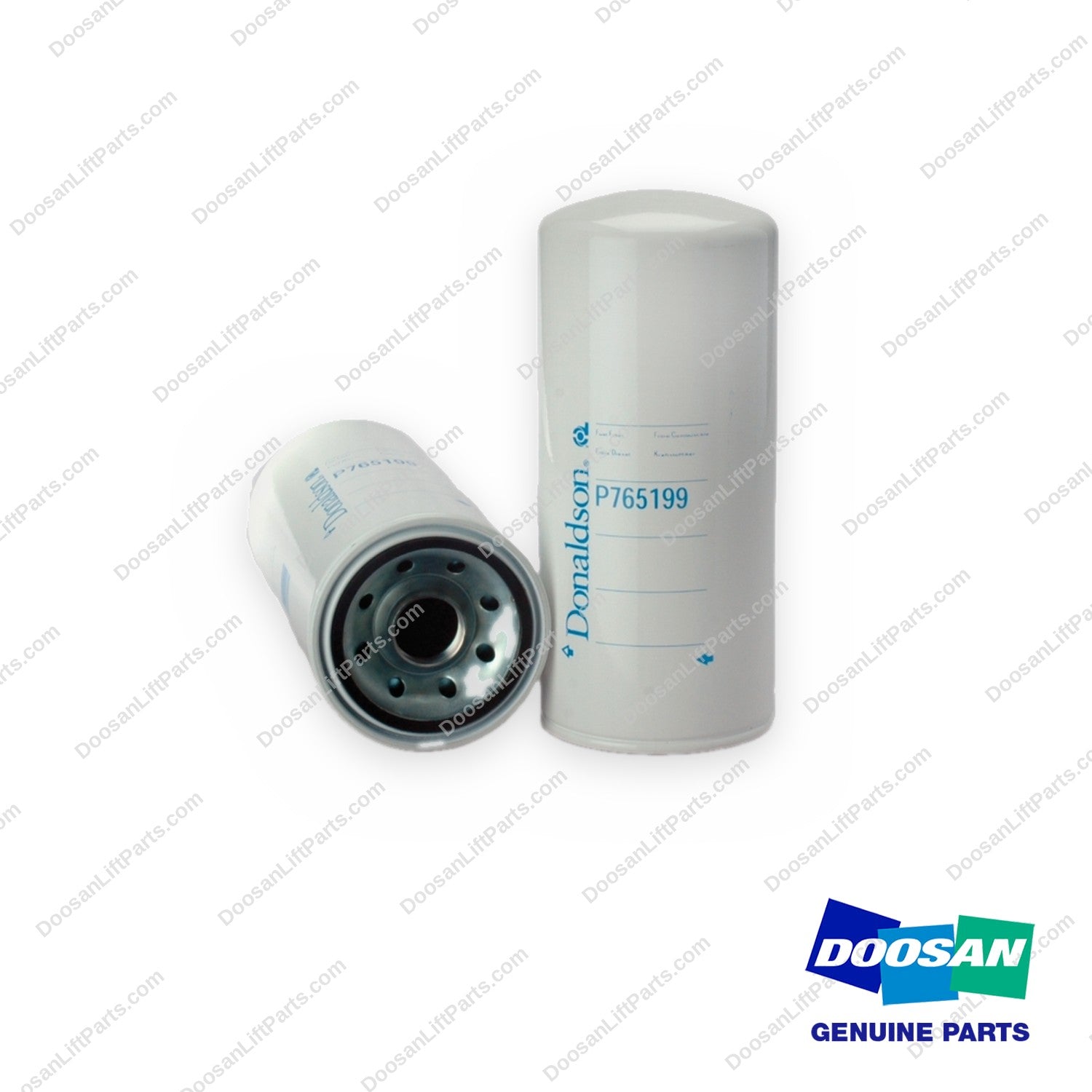 P765199 - Fuel Spin ON - OEM Doosan Daewoo Bobcat
