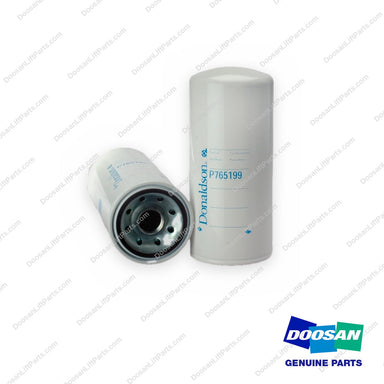 P765199 - Fuel Spin ON - OEM Doosan Daewoo Bobcat
