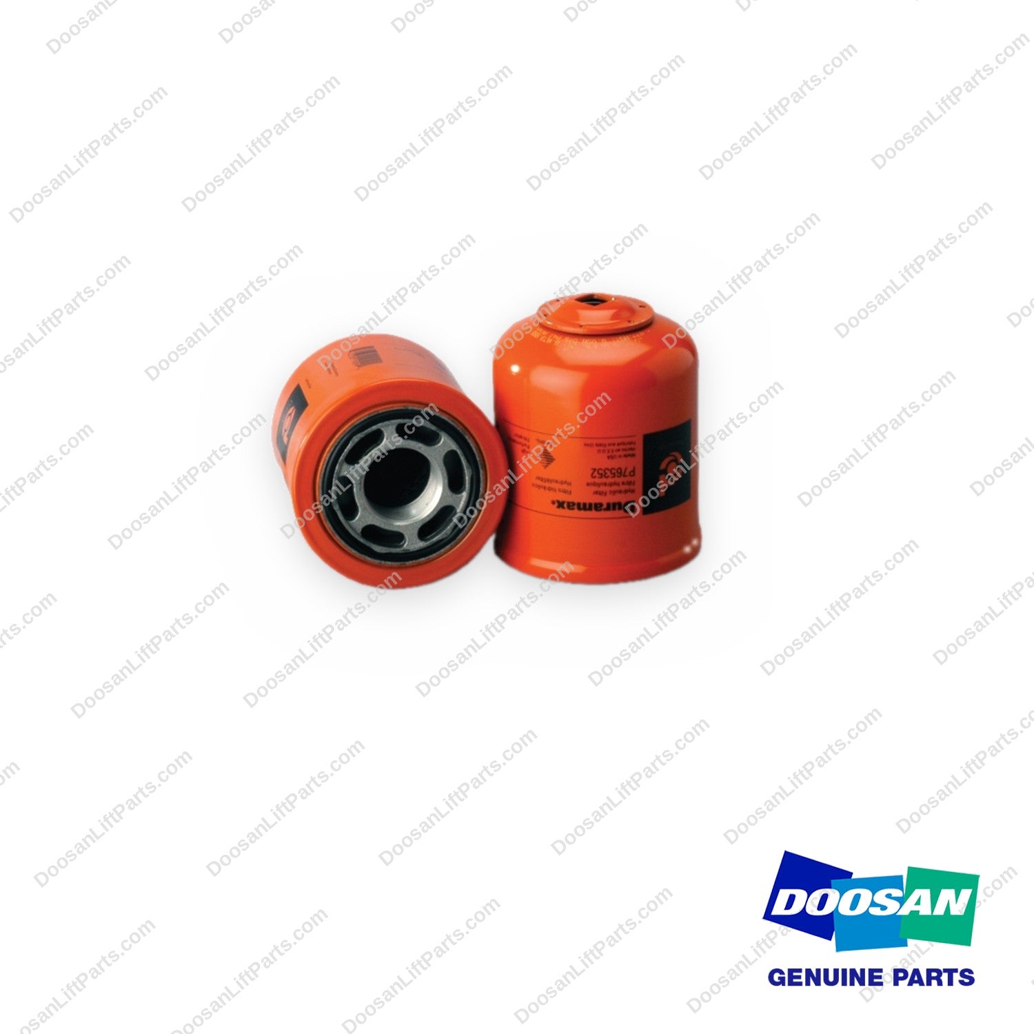 P765352 - Air & Liquid Filt. Air/ Hydraulic Filter - OEM Doosan Daewoo Bobcat