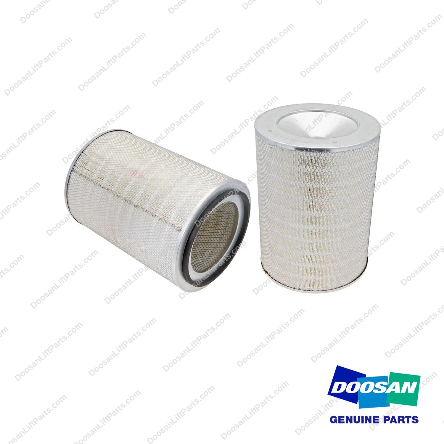 P772523 - Air Primary - photo 2 - genuine Doosan / Bobcat forklift part