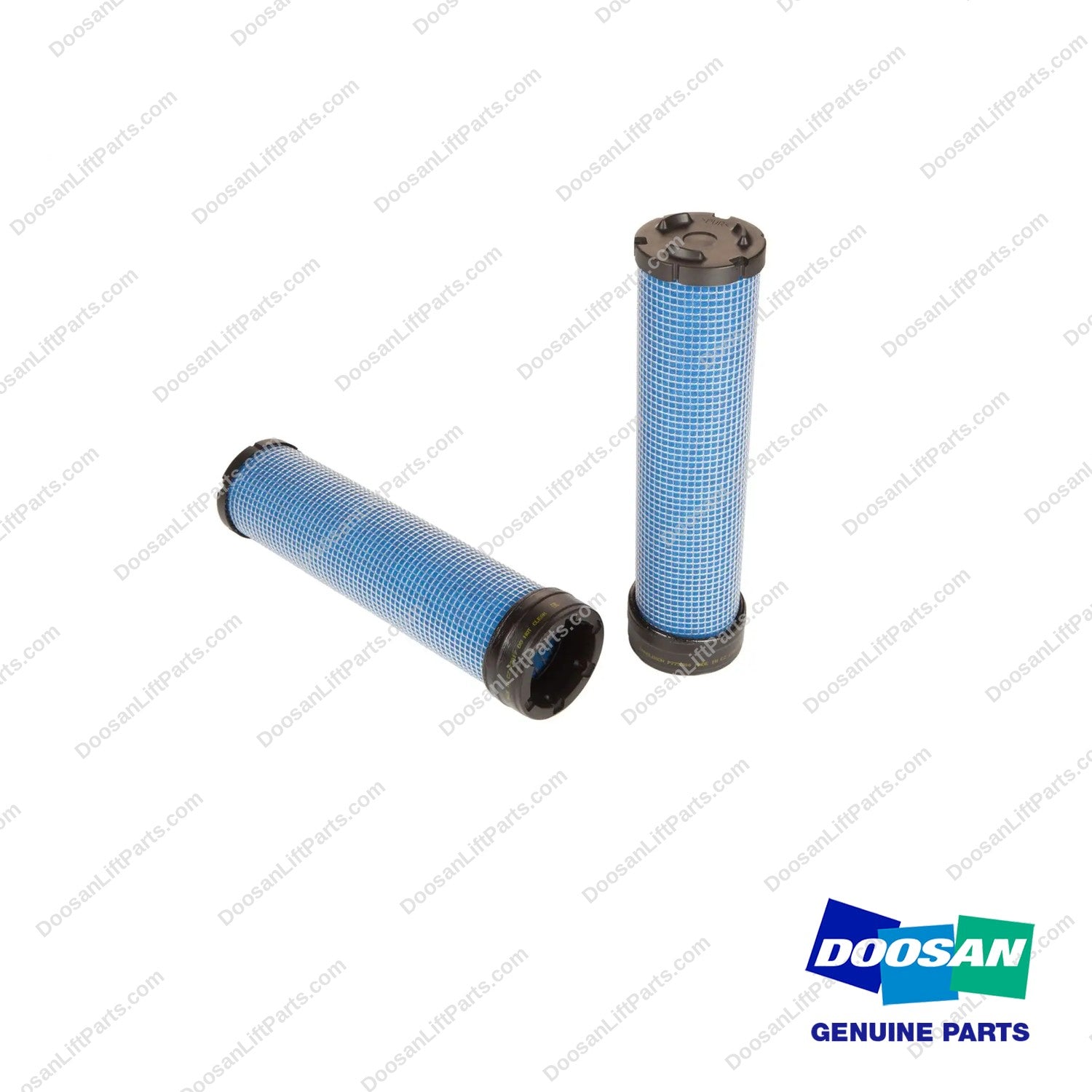 P775300 - Air Sftyrs - photo 2 - genuine Doosan / Bobcat forklift part