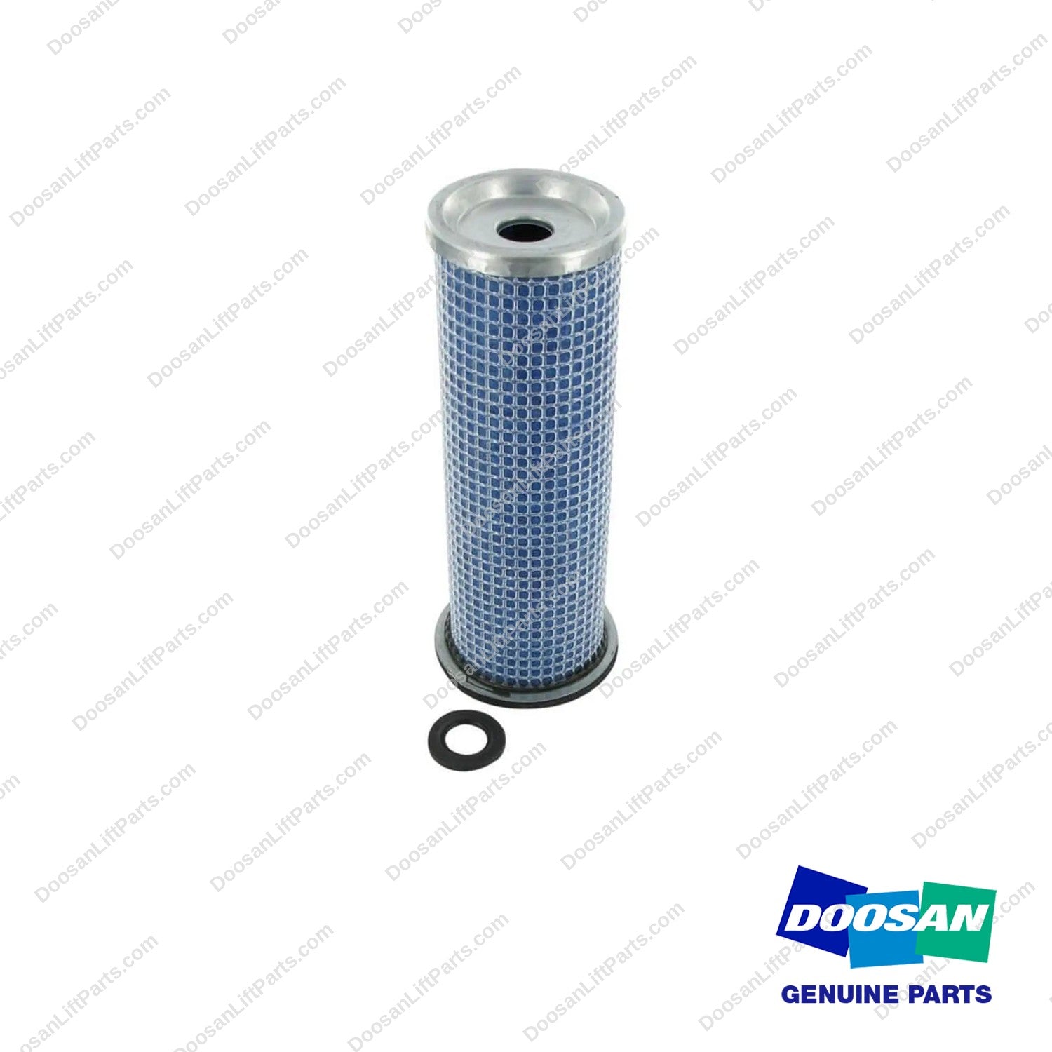 P776357 - Air Safety - photo 2 - genuine Doosan / Bobcat forklift part