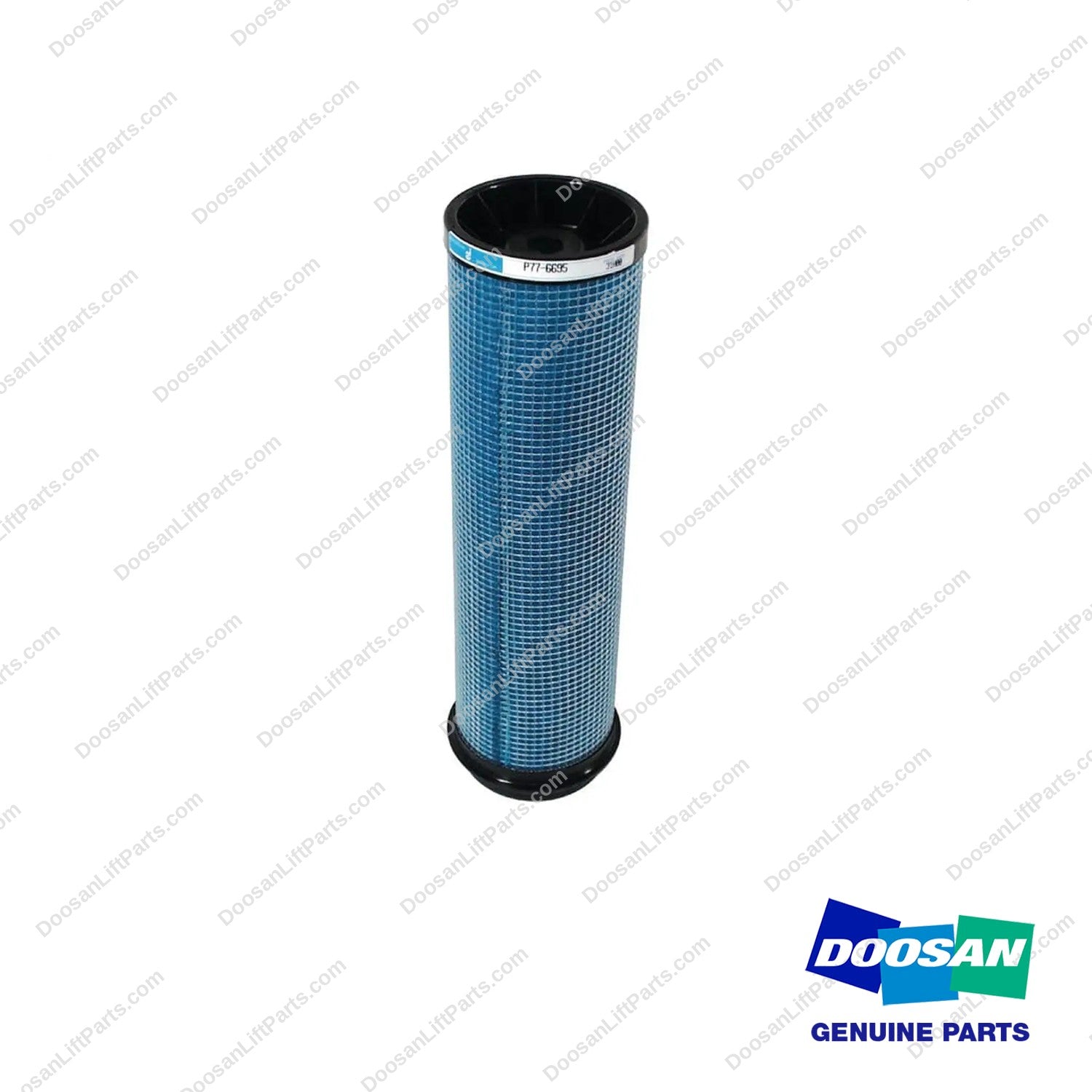 P776695 - Air Safety - photo 2 - genuine Doosan / Bobcat forklift part