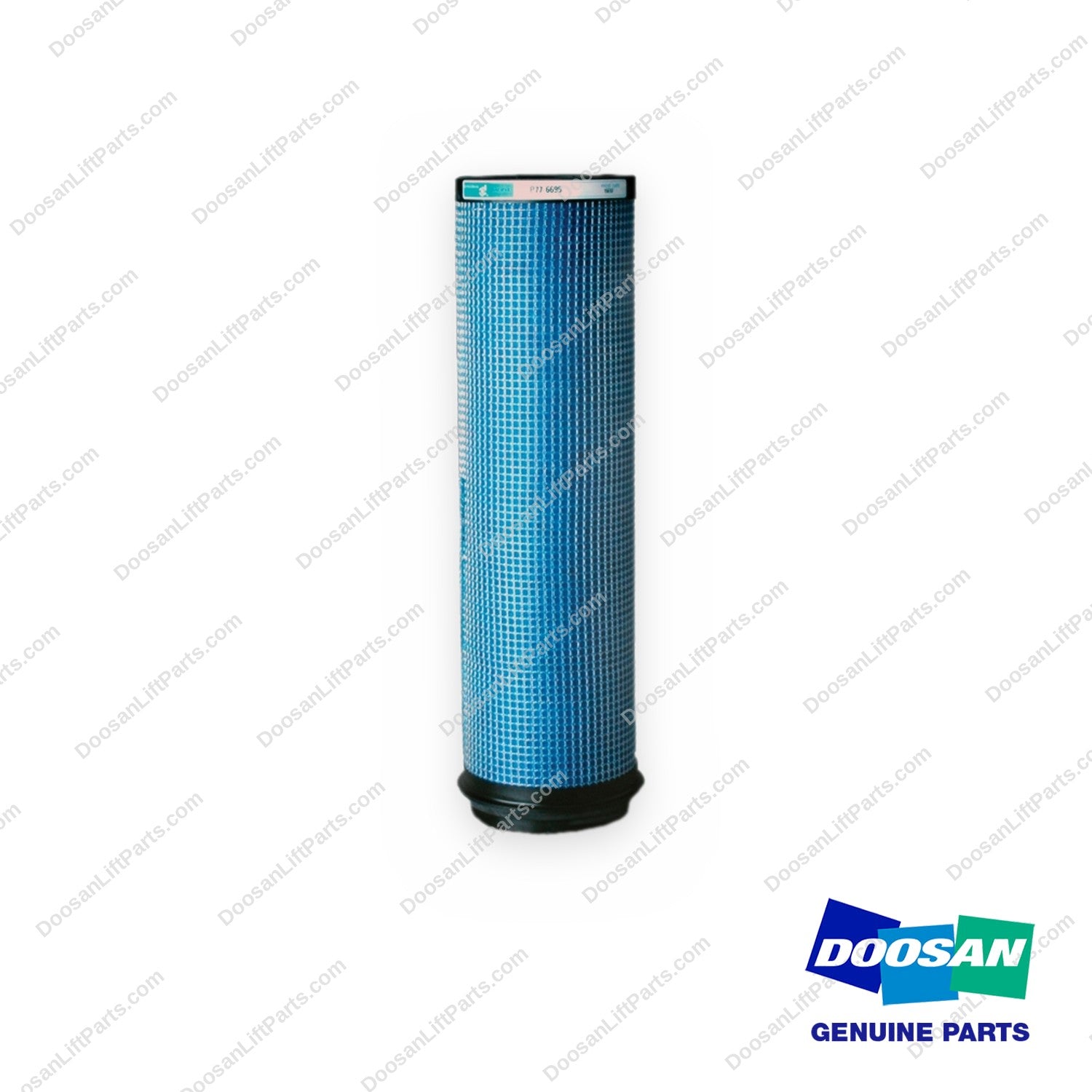 P776695 - Air Safety - OEM Doosan Daewoo Bobcat