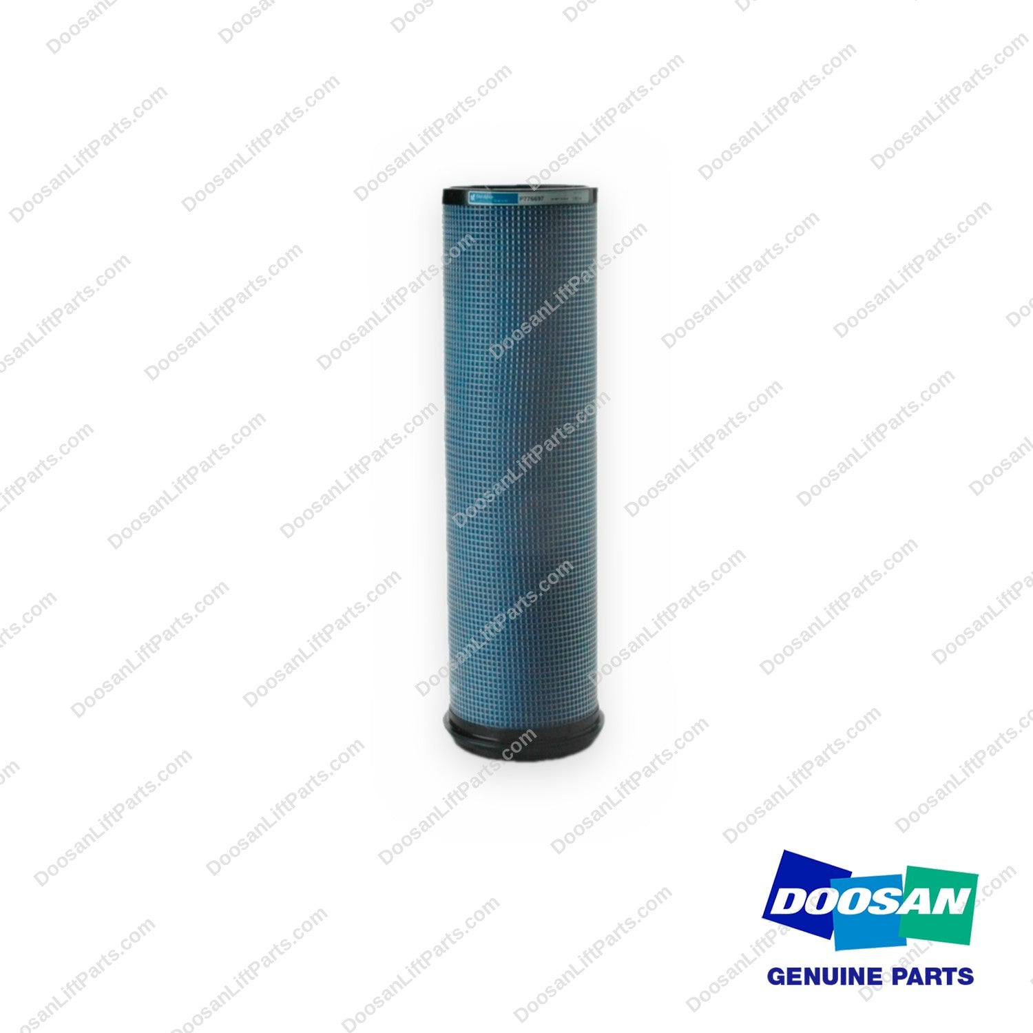 P776697 - Air Safety - OEM Doosan Daewoo Bobcat