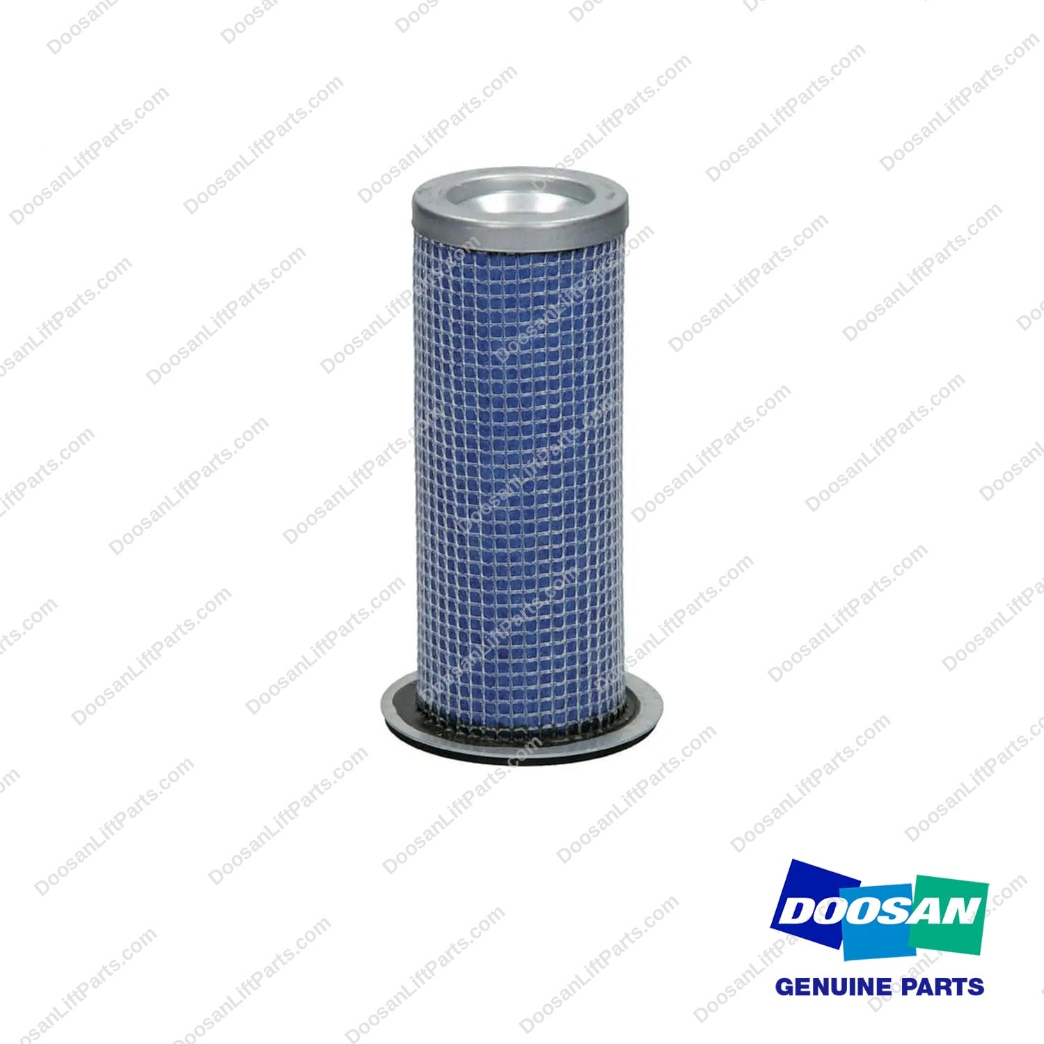 P776895 - Air Safety - photo 2 - genuine Doosan / Bobcat forklift part